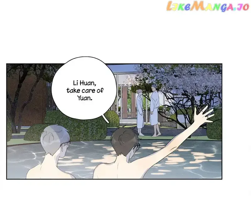 Here U Are Chapter 113 page 35