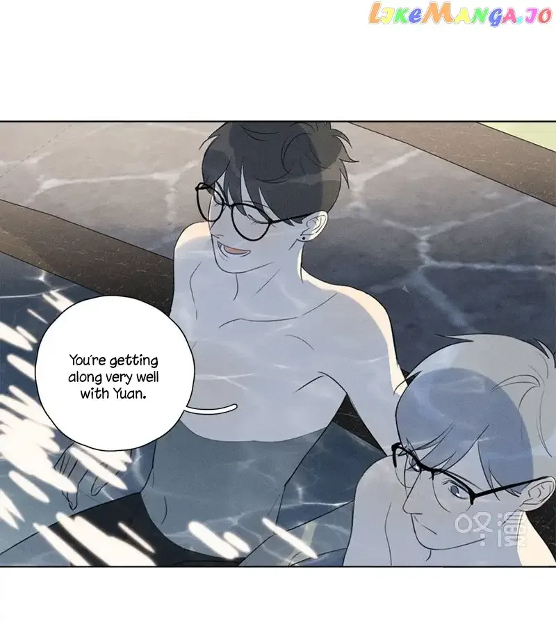 Here U Are Chapter 113 page 36