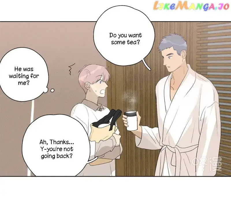 Here U Are Chapter 113 page 42