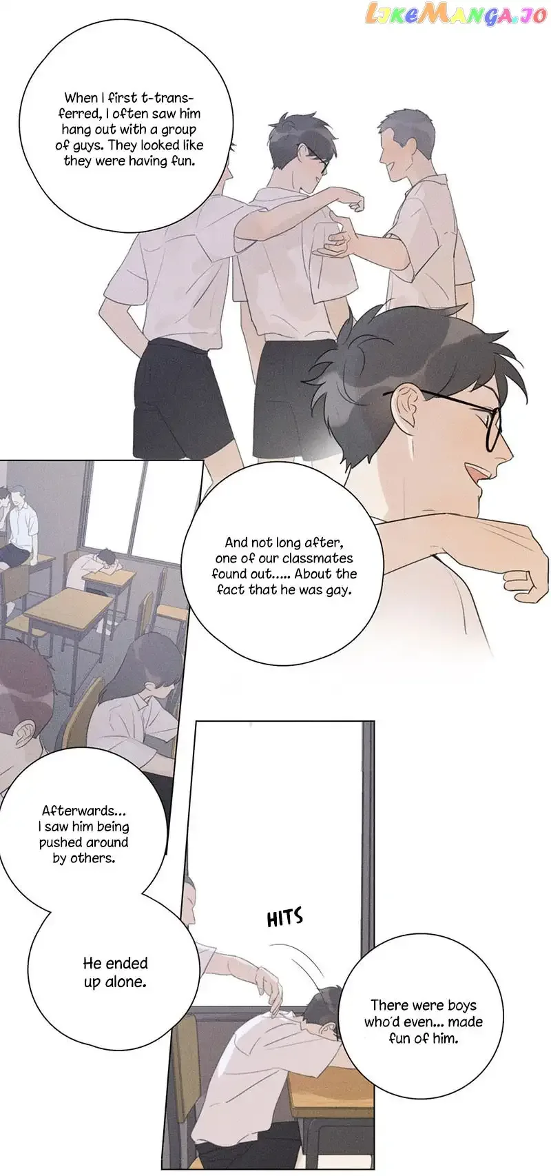 Here U Are Chapter 114 page 33