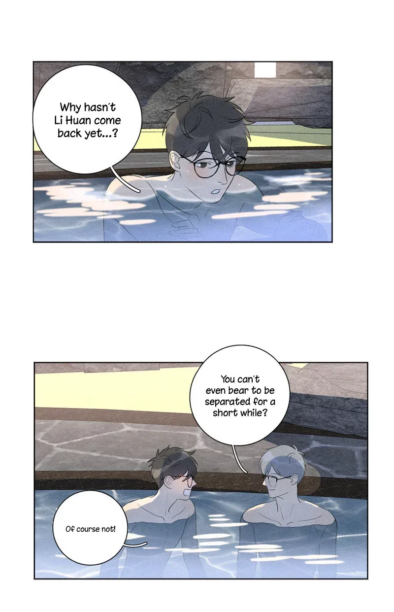 Here U Are Chapter 115 page 16