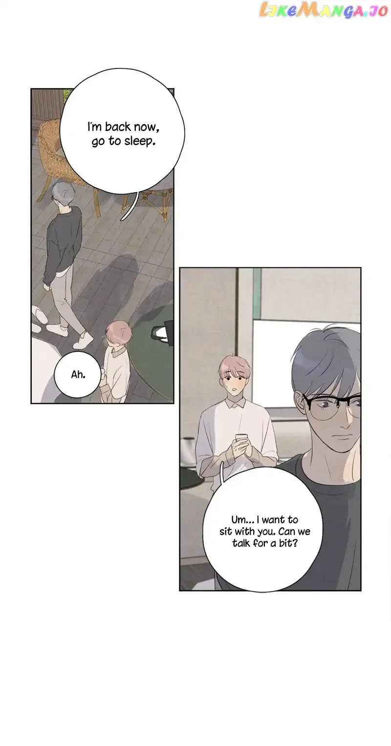 Here U Are Chapter 116 page 20