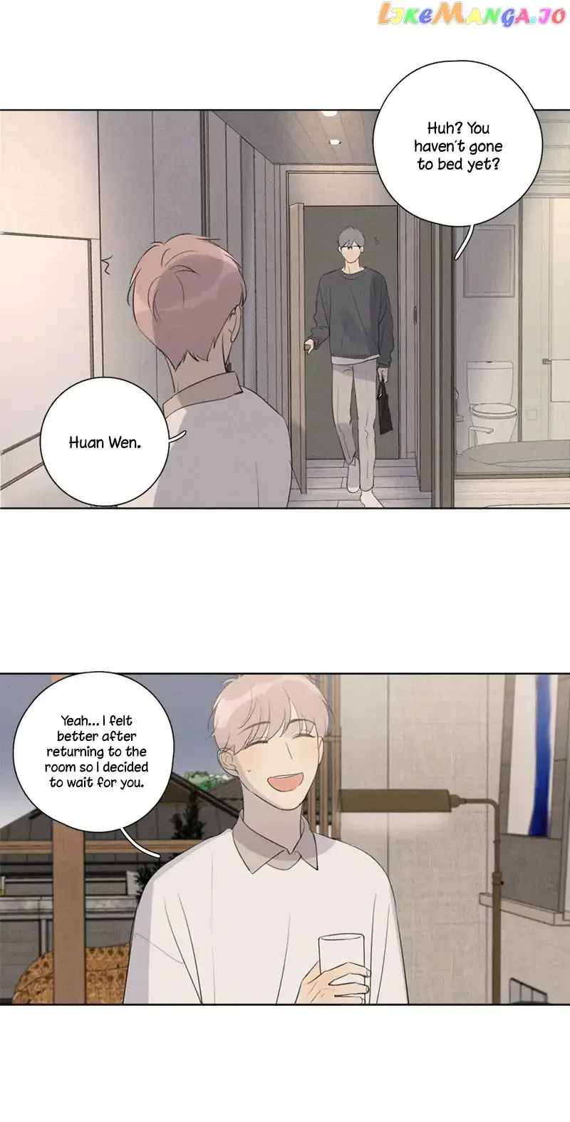 Here U Are Chapter 116 page 19
