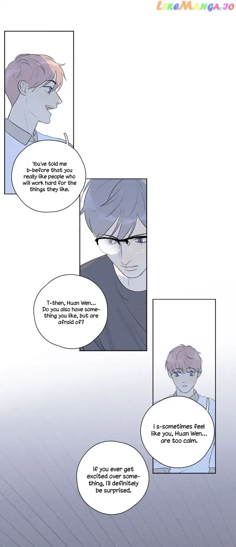 Here U Are Chapter 116 page 32