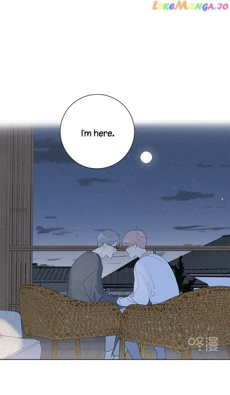 Here U Are Chapter 116 page 42