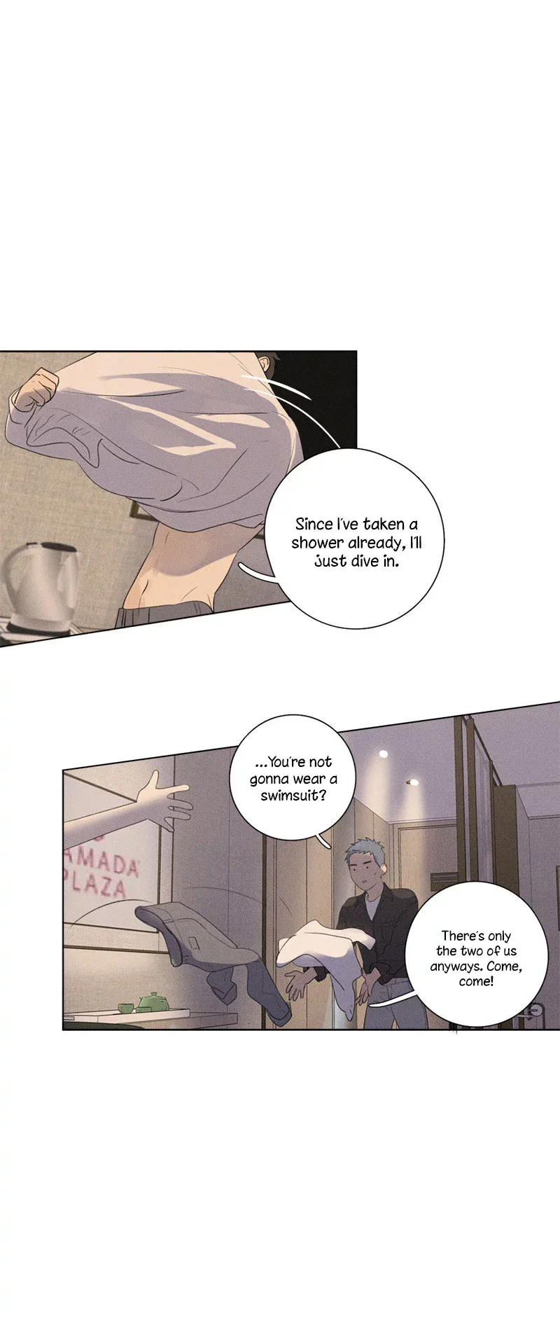 Here U Are Chapter 117 page 13