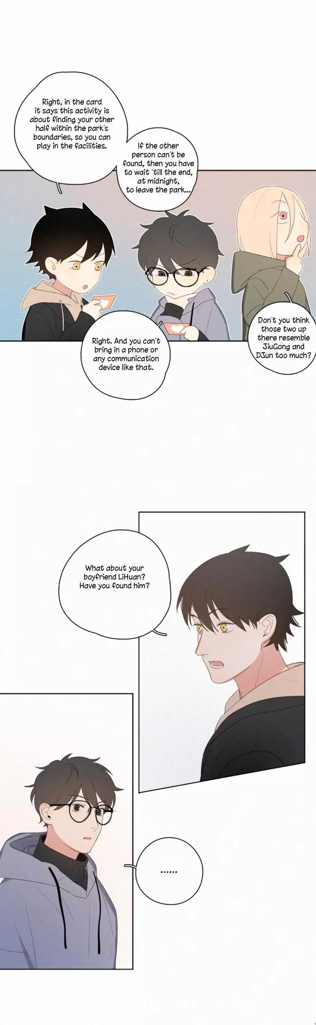 Here U Are Chapter 12.5 page 11