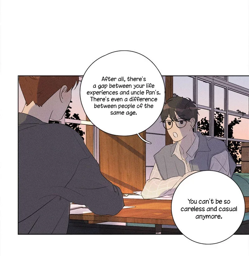 Here U Are Chapter 120 page 20