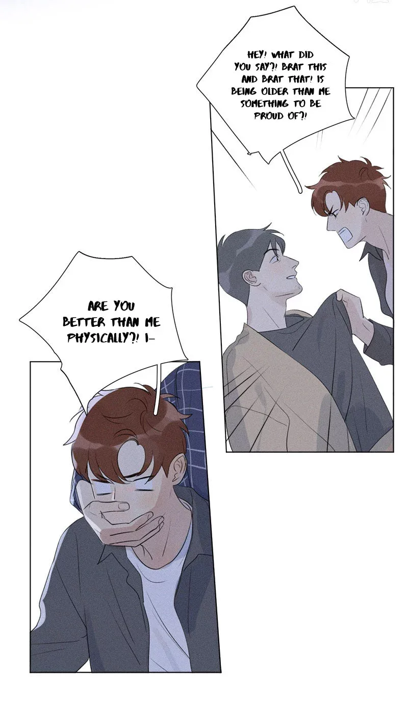 Here U Are Chapter 120 page 41