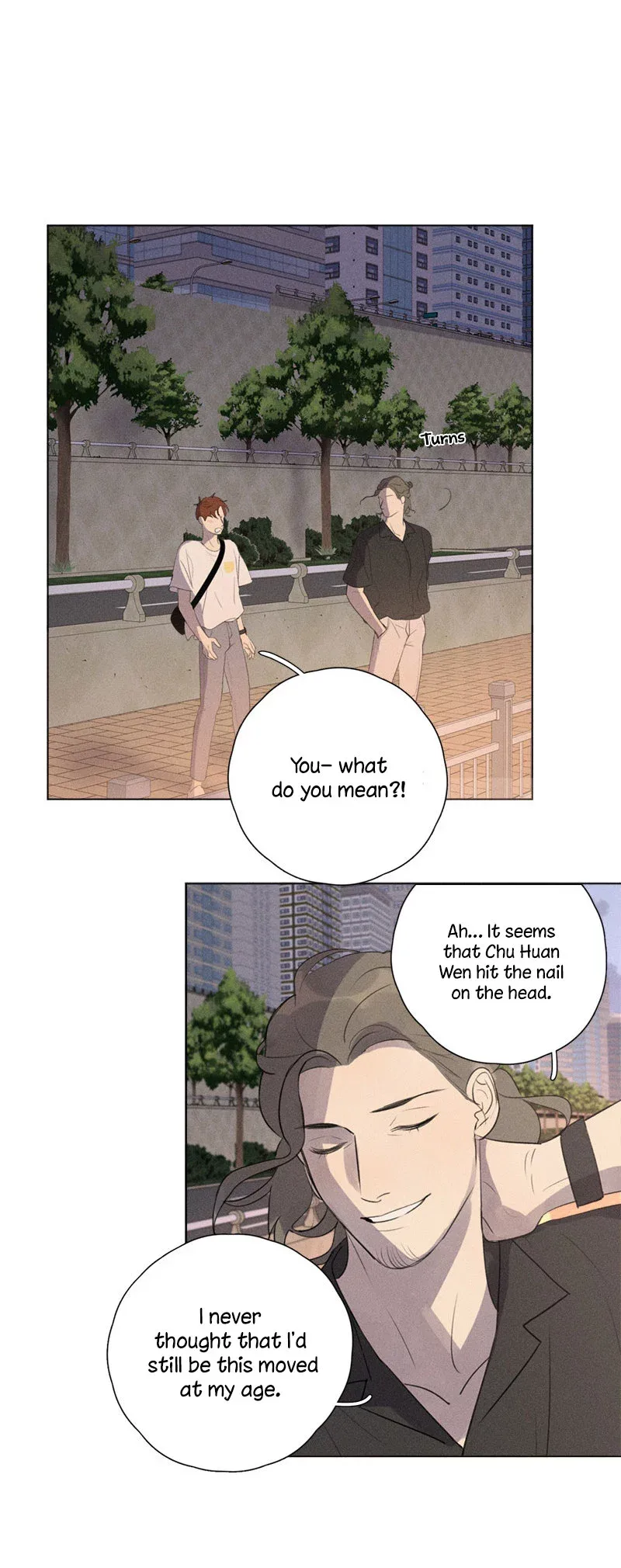 Here U Are Chapter 123 page 28
