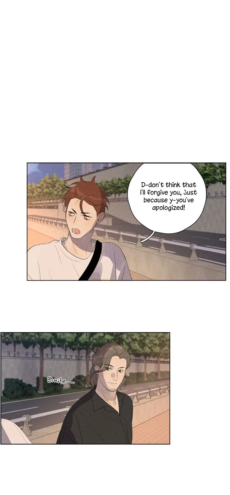 Here U Are Chapter 123 page 21