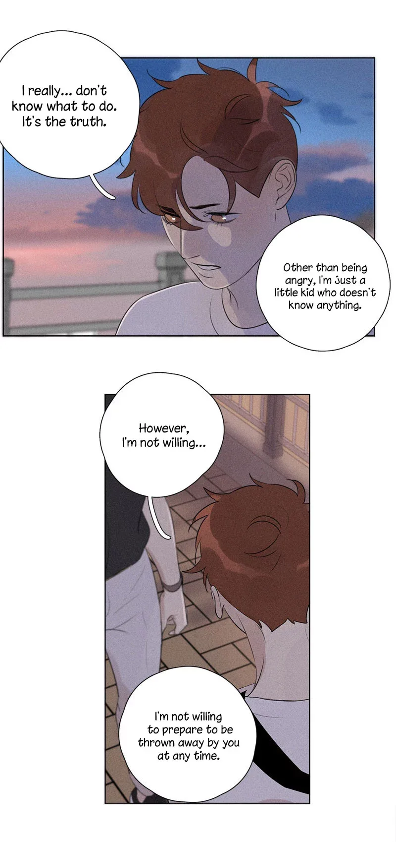 Here U Are Chapter 123 page 47