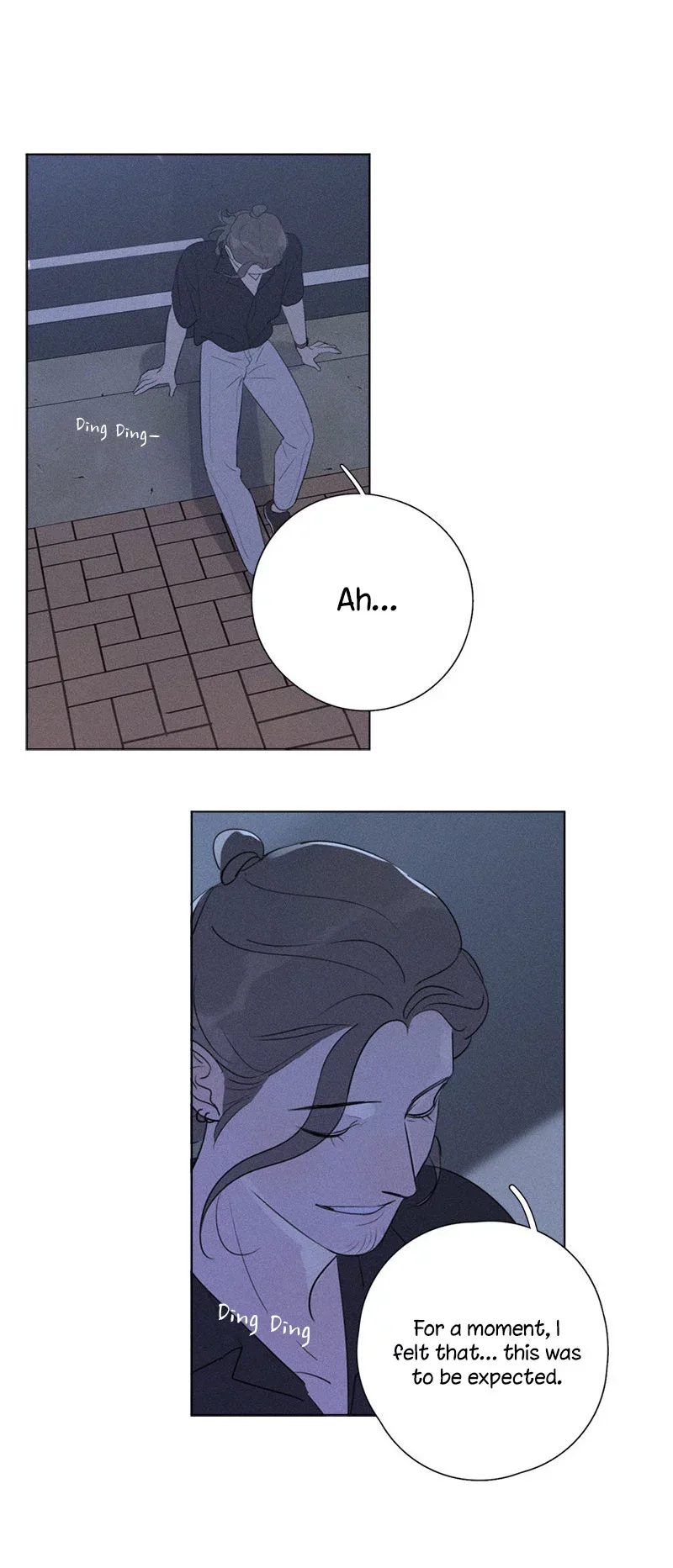 Here U Are Chapter 123 page 59