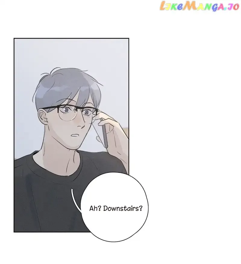 Here U Are Chapter 124 page 11