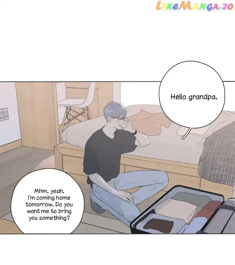 Here U Are Chapter 124 page 10