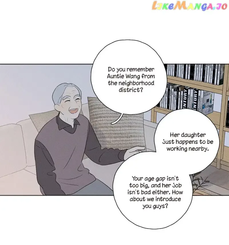 Here U Are Chapter 124 page 16