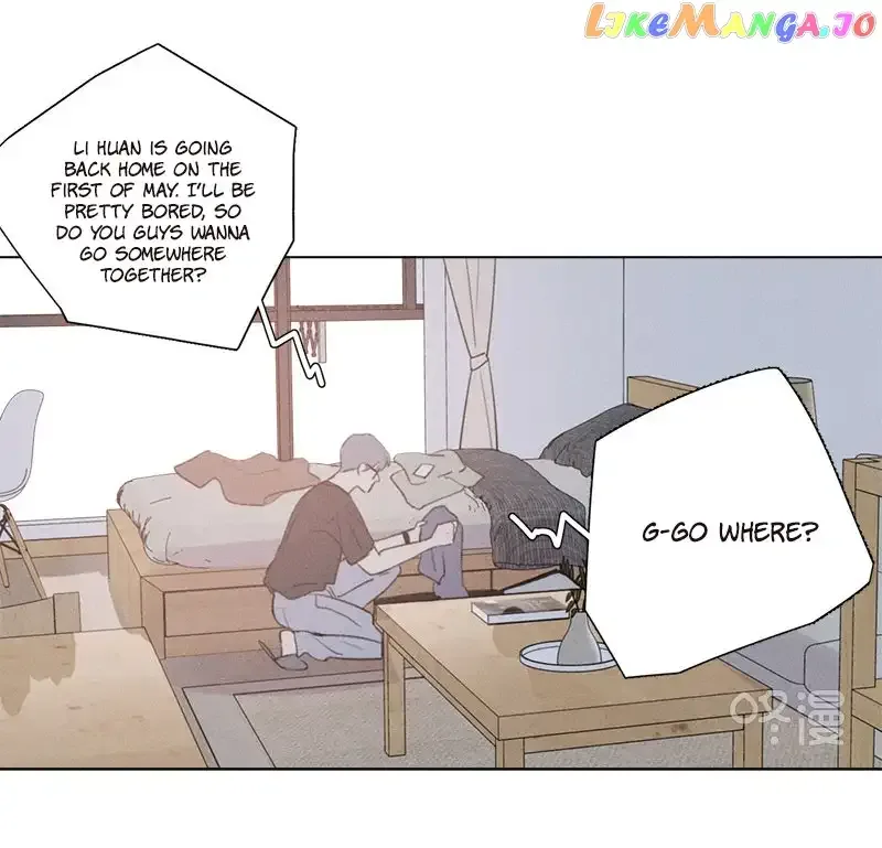 Here U Are Chapter 124 page 3