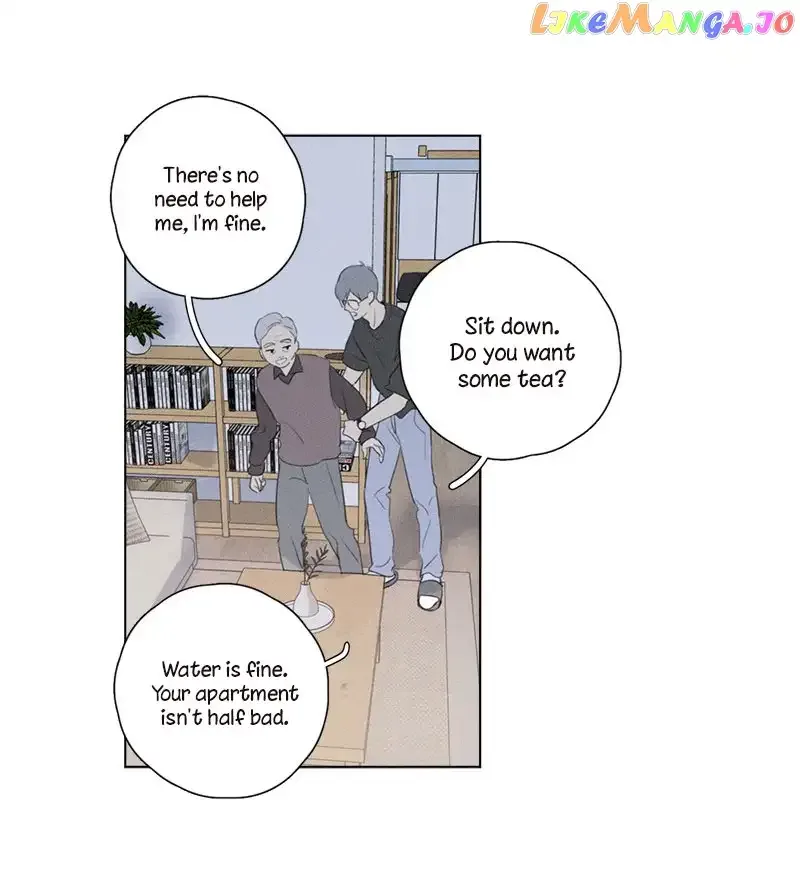 Here U Are Chapter 124 page 14