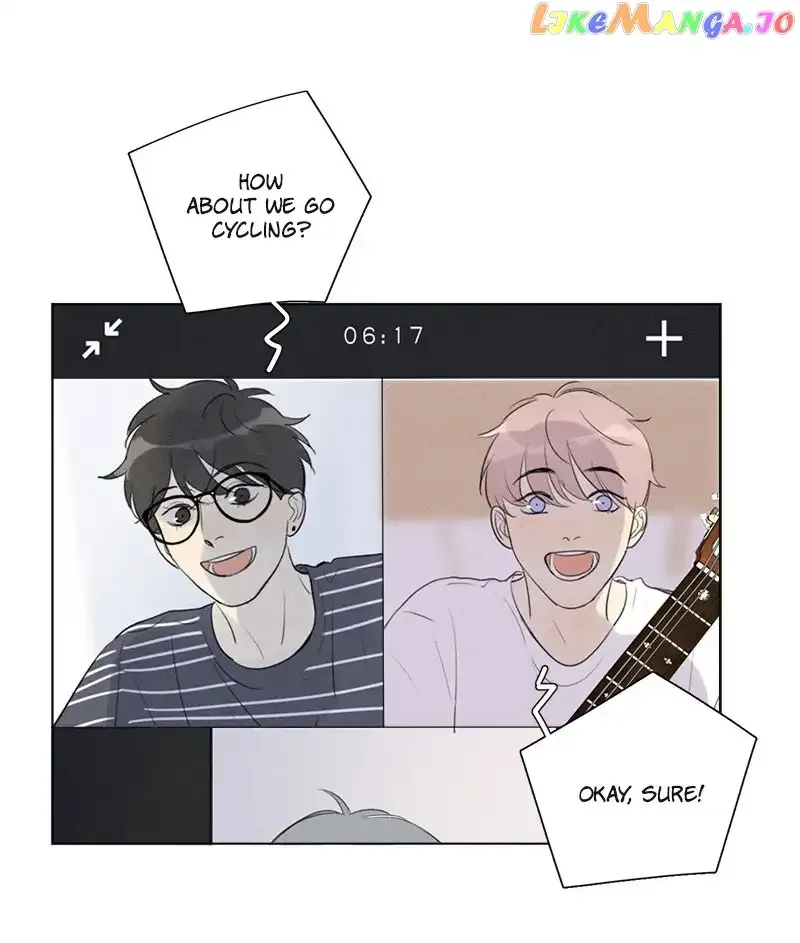 Here U Are Chapter 124 page 4
