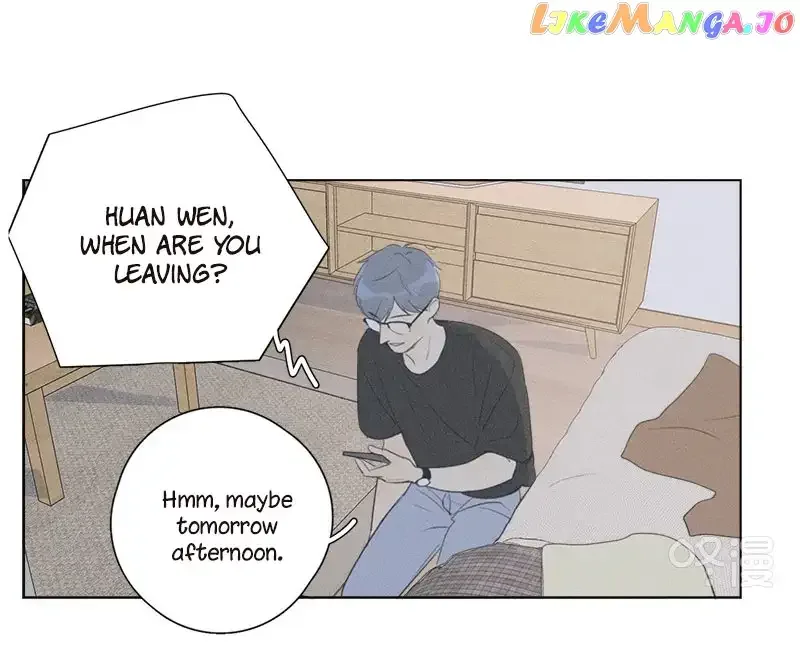 Here U Are Chapter 124 page 8