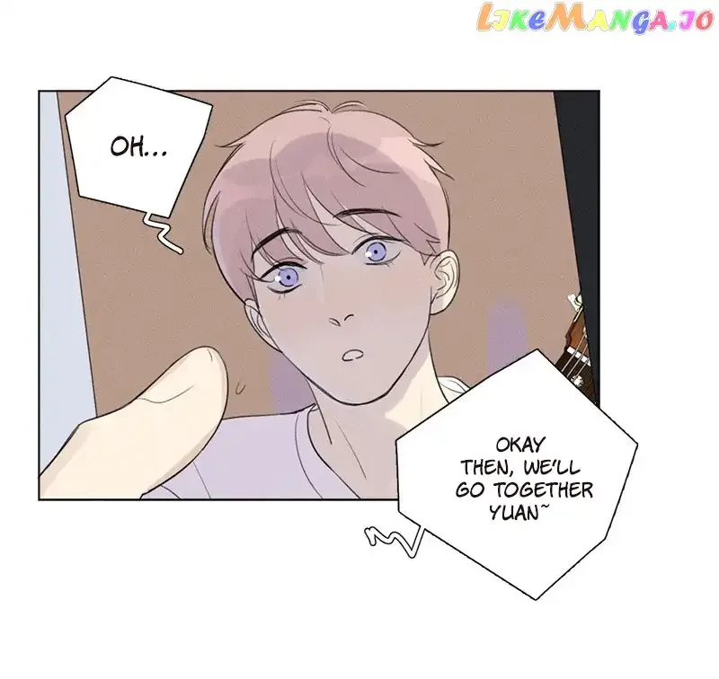 Here U Are Chapter 124 page 7