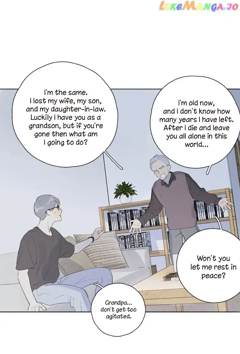 Here U Are Chapter 124 page 30
