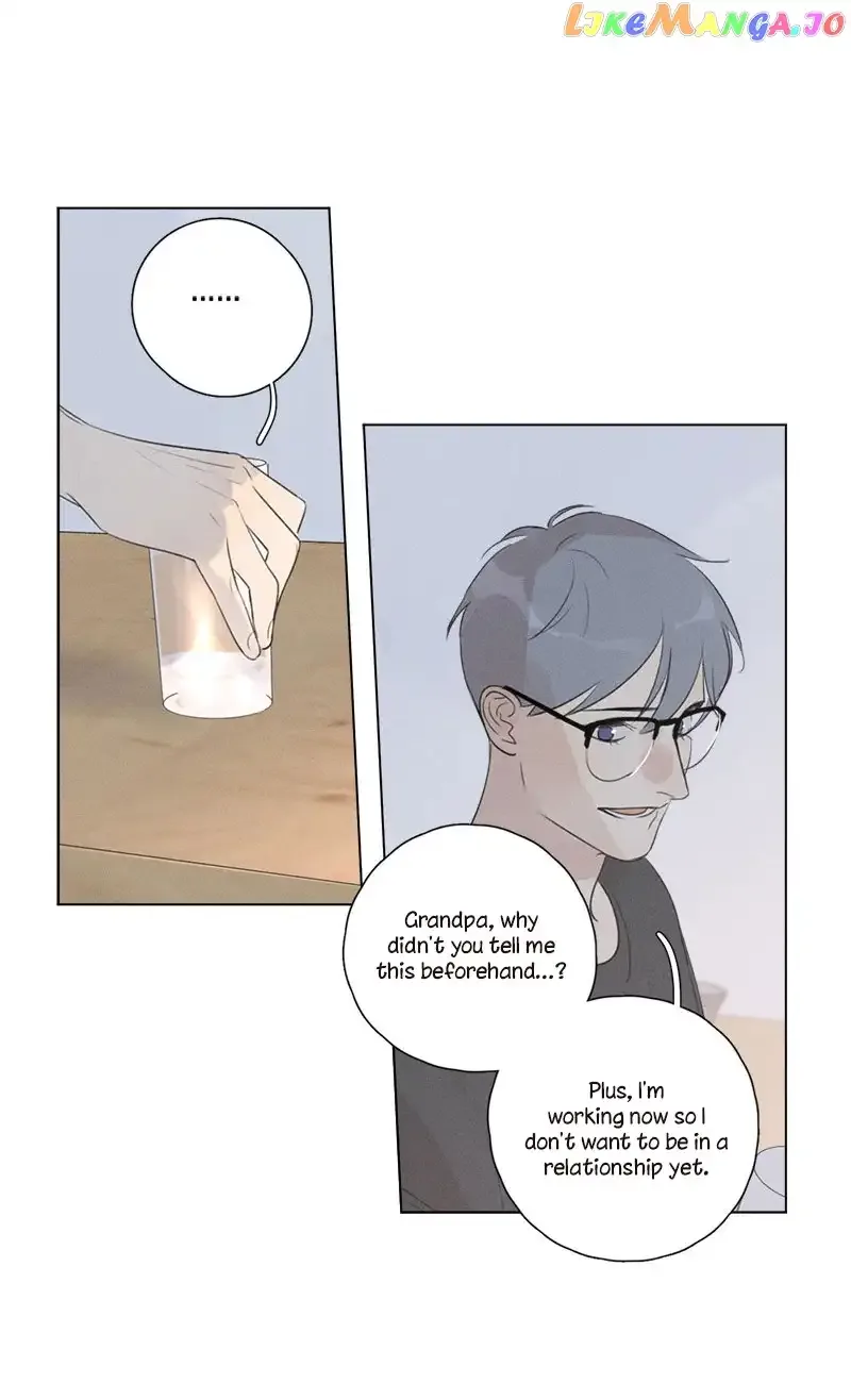 Here U Are Chapter 124 page 18