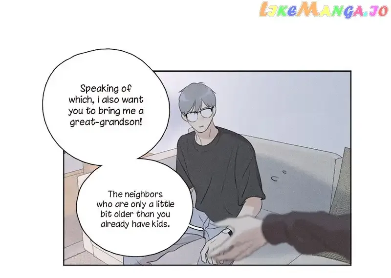 Here U Are Chapter 124 page 31