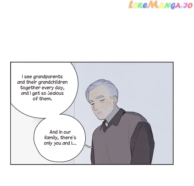 Here U Are Chapter 124 page 32
