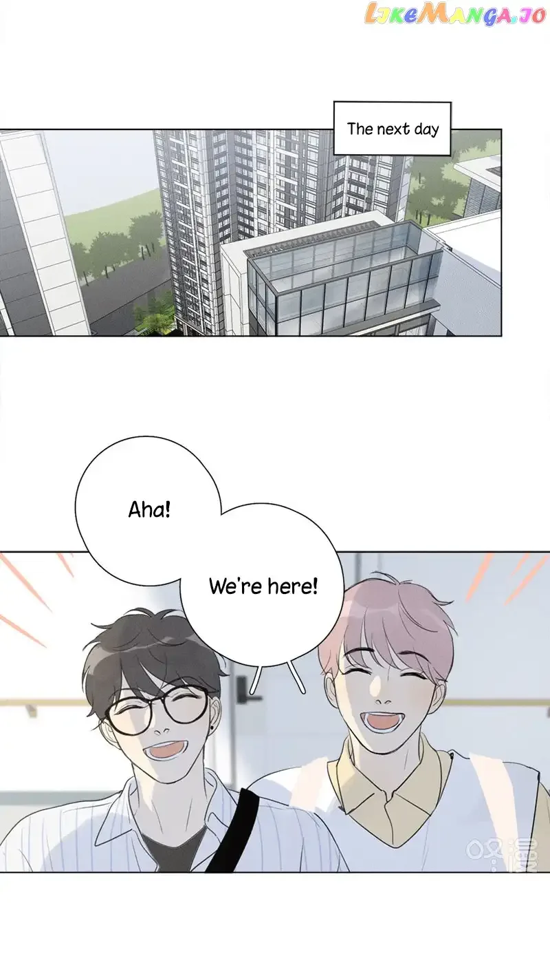 Here U Are Chapter 124 page 46