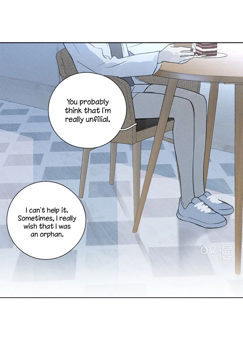 Here U Are Chapter 125 page 33