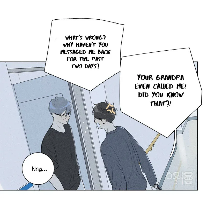 Here U Are Chapter 126 page 30
