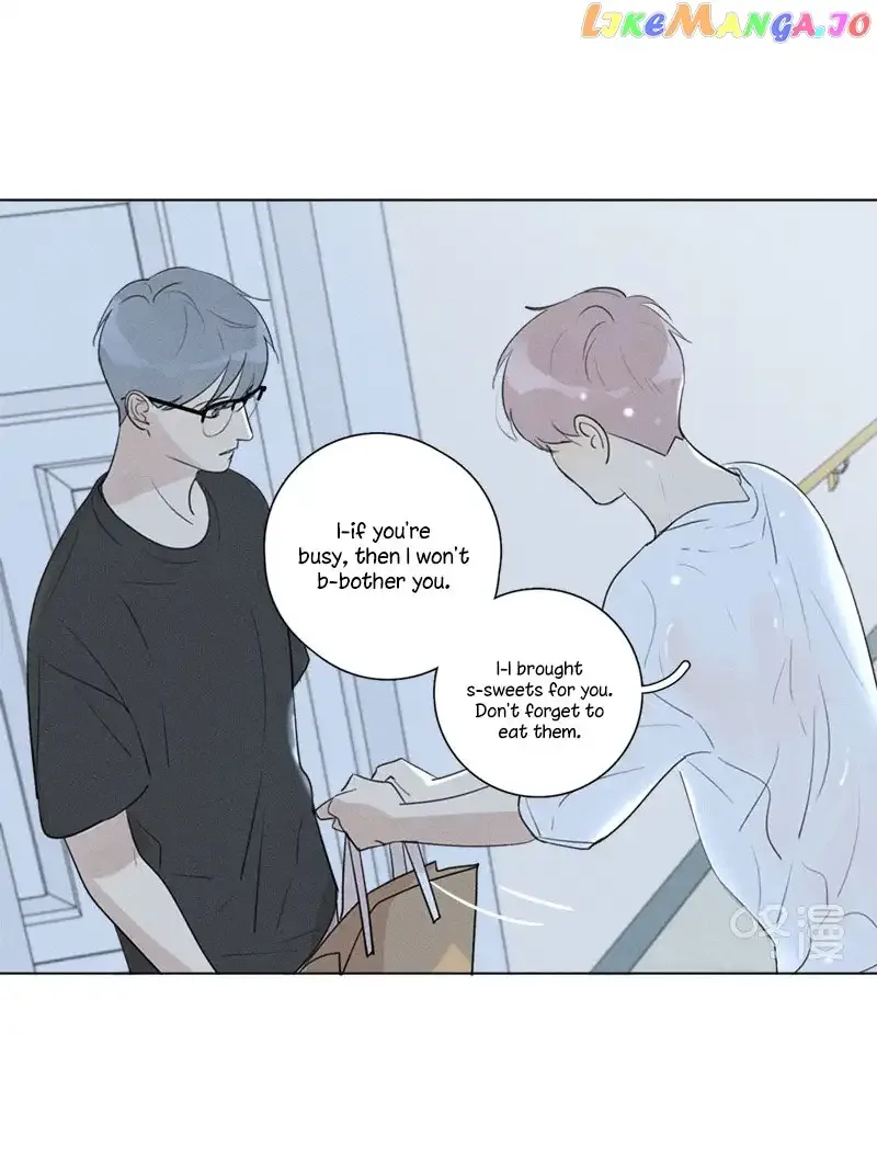 Here U Are Chapter 127 page 8