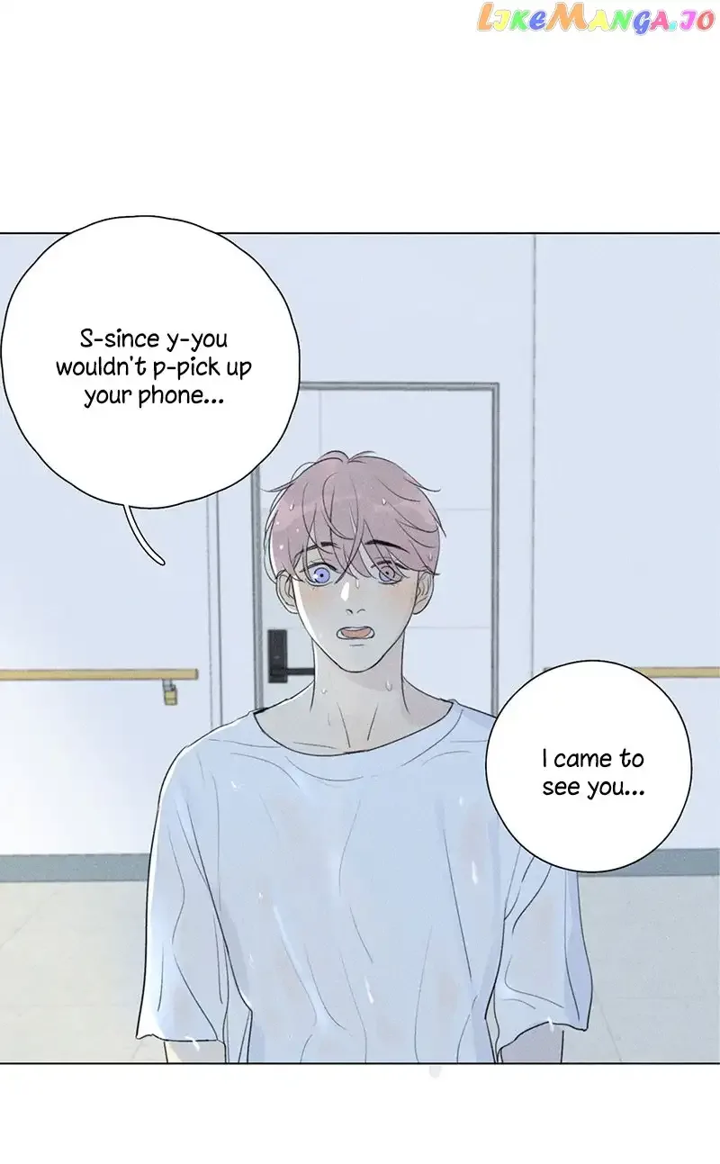 Here U Are Chapter 127 page 2