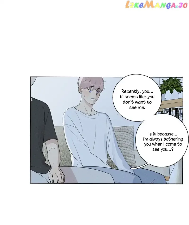 Here U Are Chapter 127 page 20