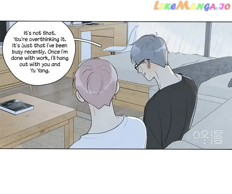 Here U Are Chapter 127 page 23
