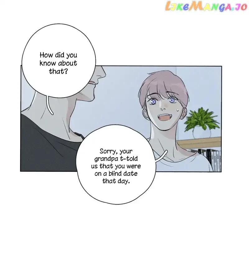 Here U Are Chapter 127 page 26