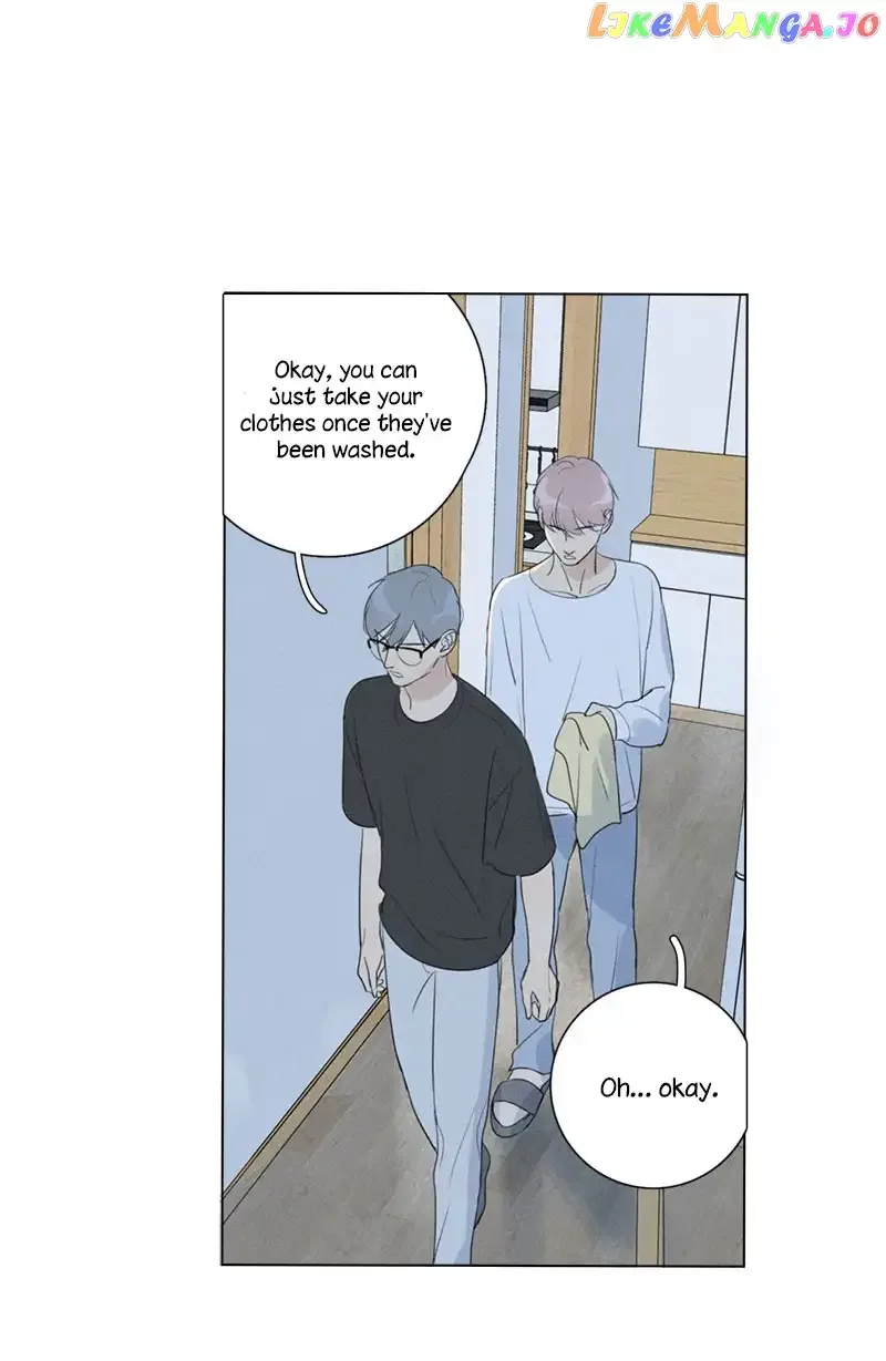 Here U Are Chapter 127 page 16