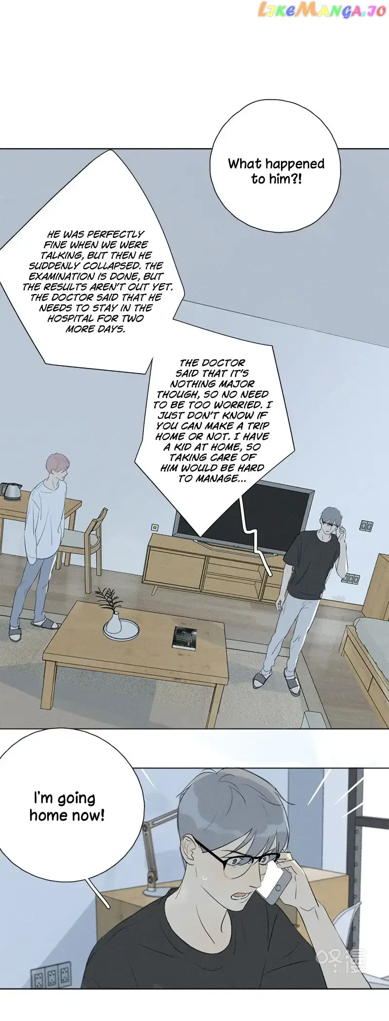 Here U Are Chapter 127 page 33