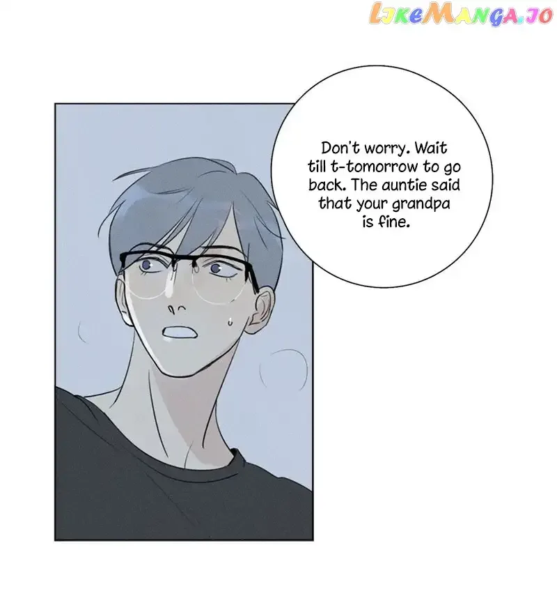 Here U Are Chapter 127 page 36