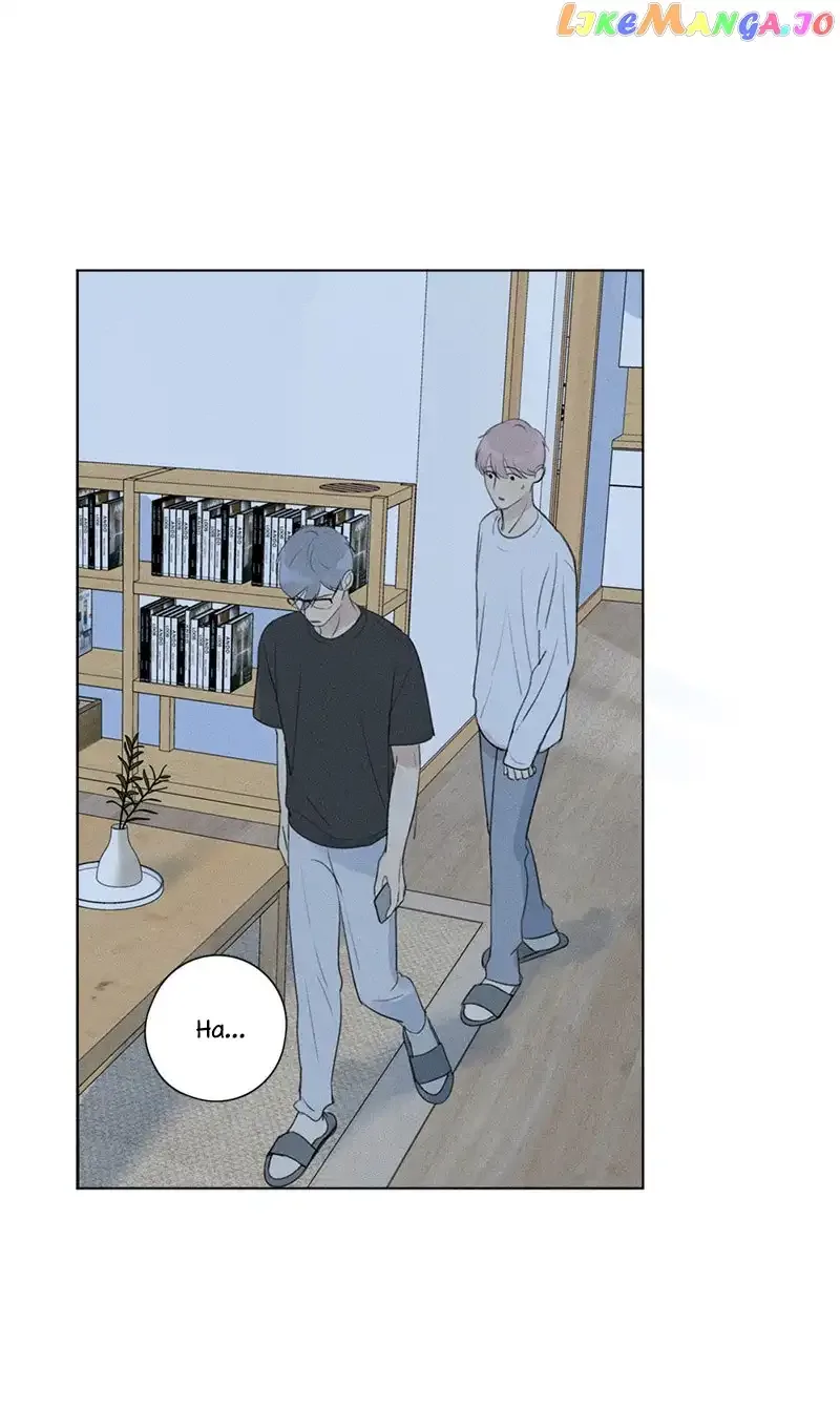 Here U Are Chapter 127 page 38