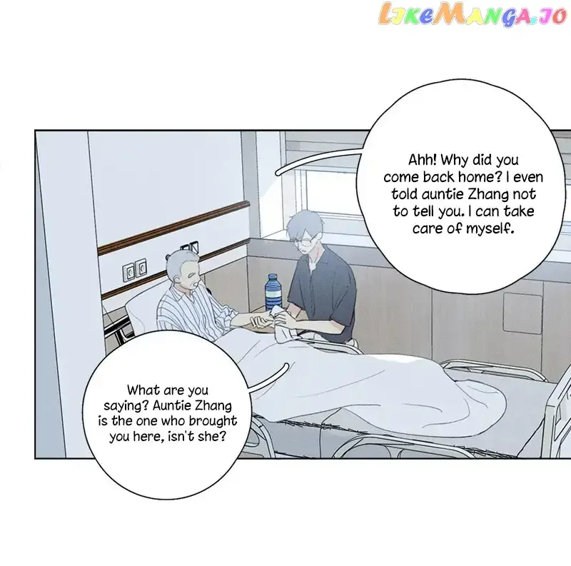 Here U Are Chapter 128 page 4