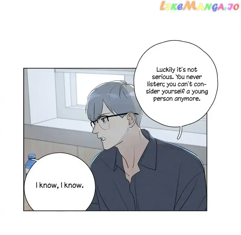 Here U Are Chapter 128 page 5