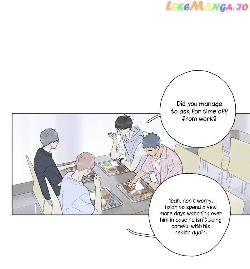 Here U Are Chapter 128 page 25