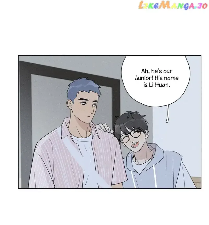 Here U Are Chapter 128 page 15