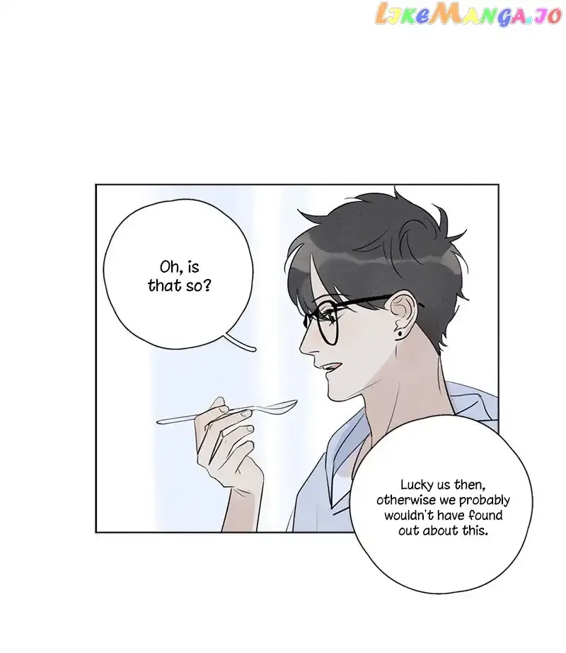 Here U Are Chapter 128 page 28