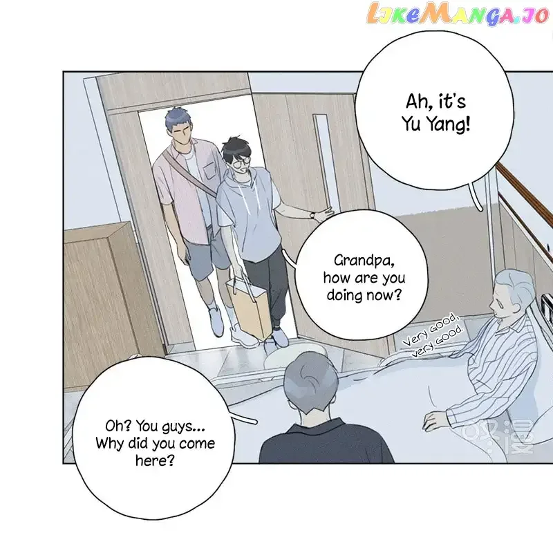 Here U Are Chapter 128 page 10