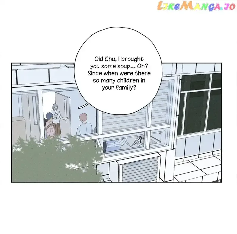 Here U Are Chapter 128 page 22