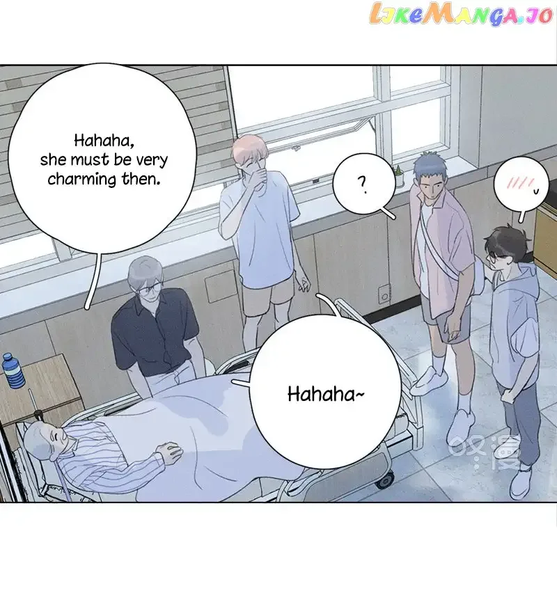 Here U Are Chapter 128 page 21