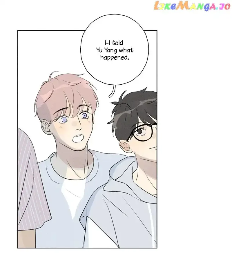 Here U Are Chapter 128 page 11
